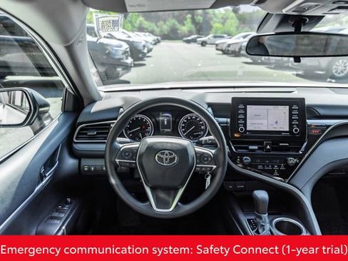 Certified 2024 Toyota Camry LE FWD image 30