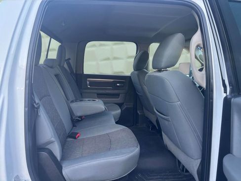 Used 2017 RAM 1500 Big Horn image 18