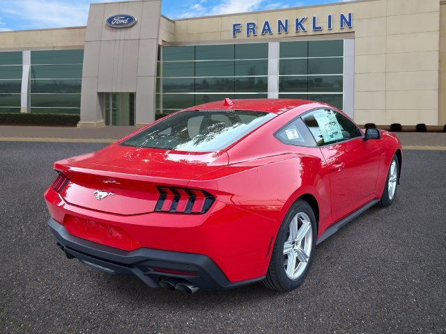 New 2026 Ford Mustang Coupe RWD image 7
