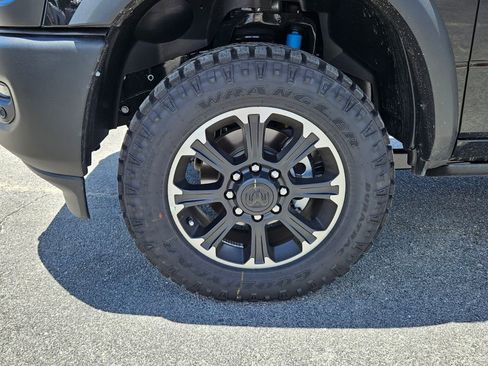 New 2025 RAM 2500 Rebel w/ Rebel Level 2 Equipment Group image 9