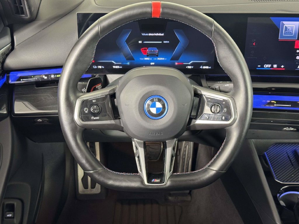 Used 2024 BMW i5 M60 w/ Executive Package AWD/4WD image 19