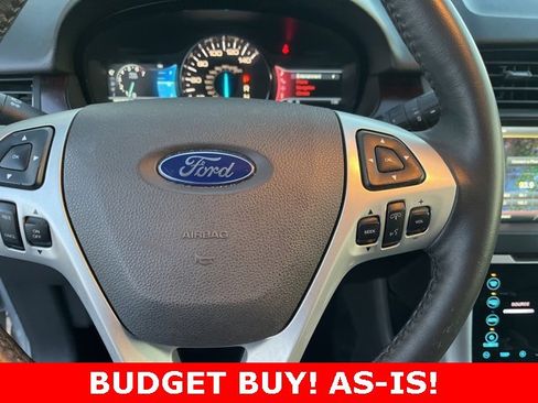 Used 2011 Ford Edge Limited w/ 301A Rapid Spec Order Code image 21