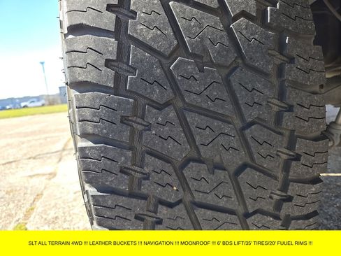 Used 2017 GMC Sierra 1500 SLT image 12