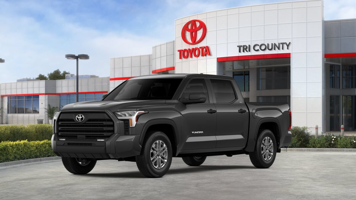 New 2026 Toyota Tundra SR5 AWD/4WD image 1