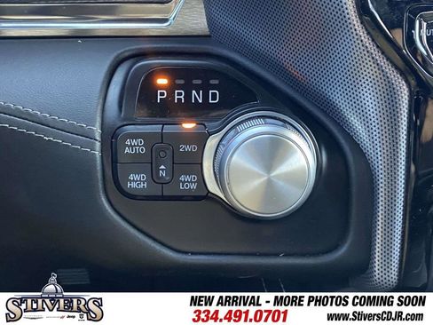 Used 2020 RAM 1500 Limited w/ Black Appearance Package image 58