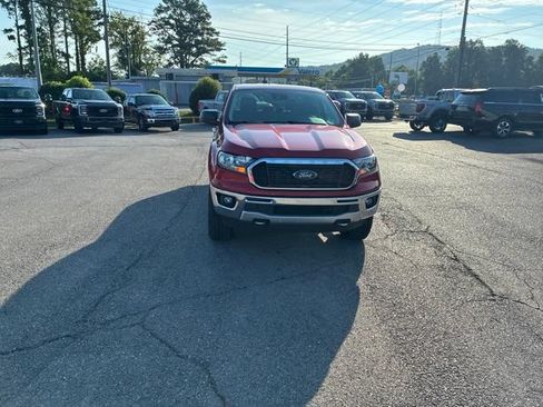 Used 2021 Ford Ranger XLT w/ Equipment Group 301A Mid AWD/4WD image 5