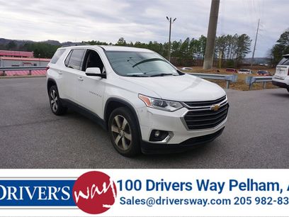 Used 2019 Chevrolet Traverse LT w/ LT Premium Package