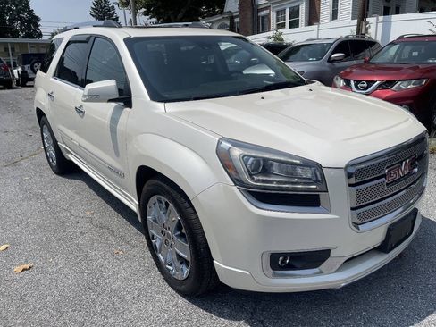 Used 2015 GMC Acadia Denali AWD/4WD image 3
