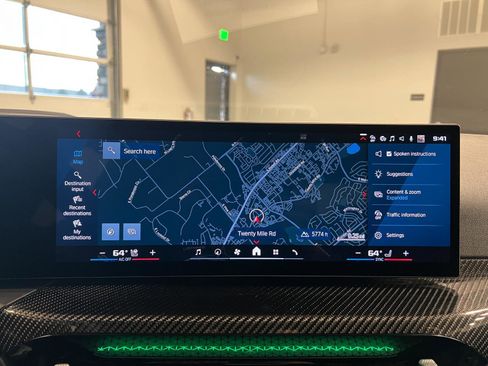 Used 2025 BMW M3 Competition image 18