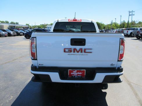Certified 2022 GMC Canyon Elevation Standard w/ Trailering Package RWD image 7