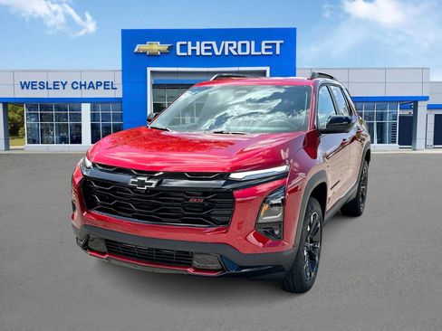 New 2026 Chevrolet Equinox RS w/ Safety and Technology Package FWD image 1
