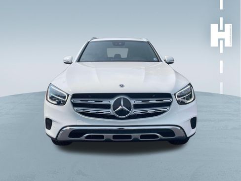 Used 2022 Mercedes-Benz GLC 300 4MATIC image 2