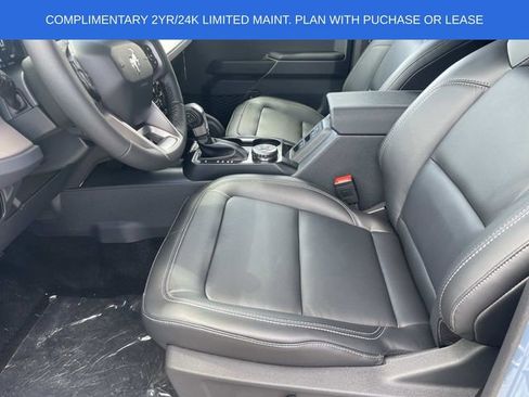 New 2025 Ford Bronco Outer Banks w/ Sasquatch Package AWD/4WD image 17