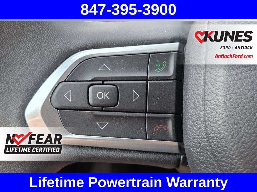 Used 2024 Jeep Compass Trailhawk AWD/4WD image 31