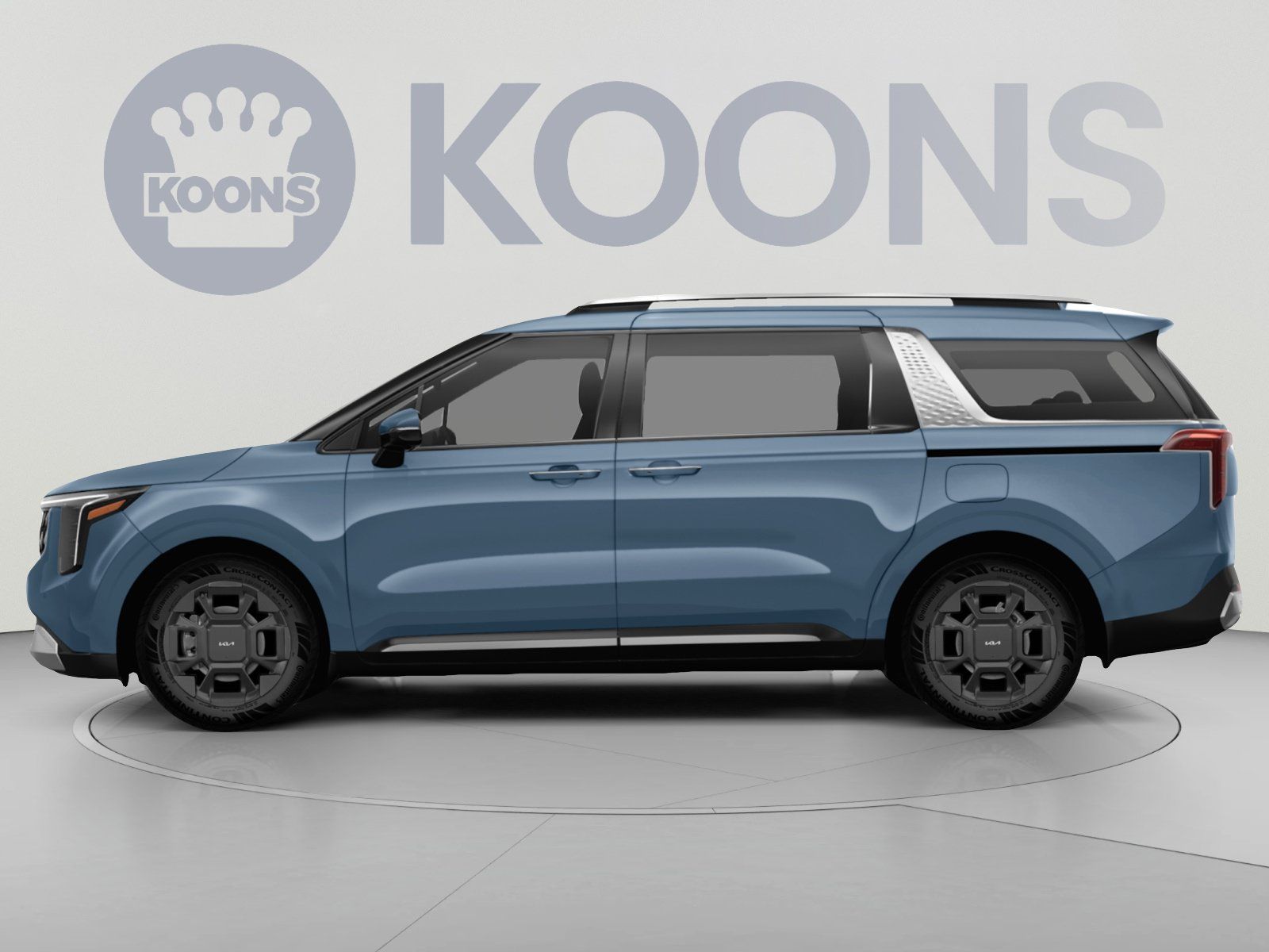 New 2027 Kia Carnival SX FWD image 2
