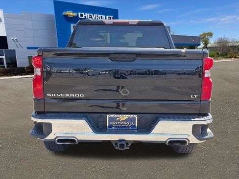 Used 2023 Chevrolet Silverado 1500 LT AWD/4WD image 26