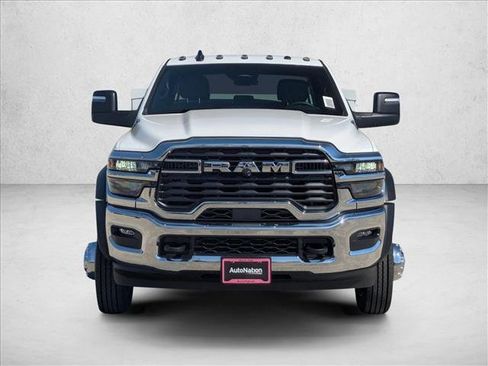New 2026 RAM 5500 Tradesman w/ Chrome Appearance Group AWD/4WD image 6