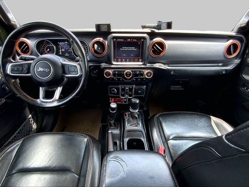 Used 2021 Jeep Gladiator Mojave AWD/4WD image 16