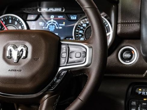 Used 2025 RAM 1500 Laramie w/ Laramie Southwest Edition AWD/4WD image 18