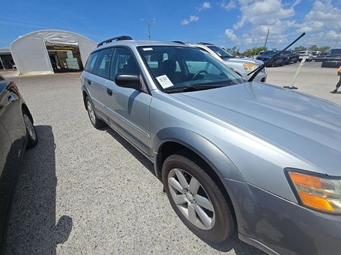 Used 2007 Subaru Outback 2.5i AWD/4WD image 3
