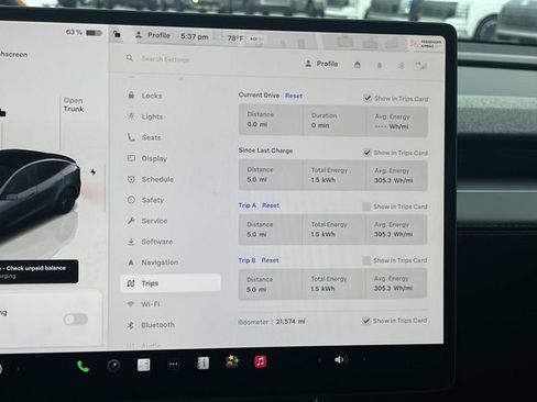 Used 2026 Tesla Model Y Long Range AWD/4WD image 30