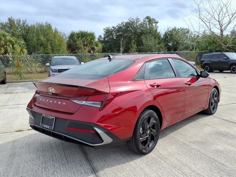 New 2026 Hyundai Elantra Sport image 7