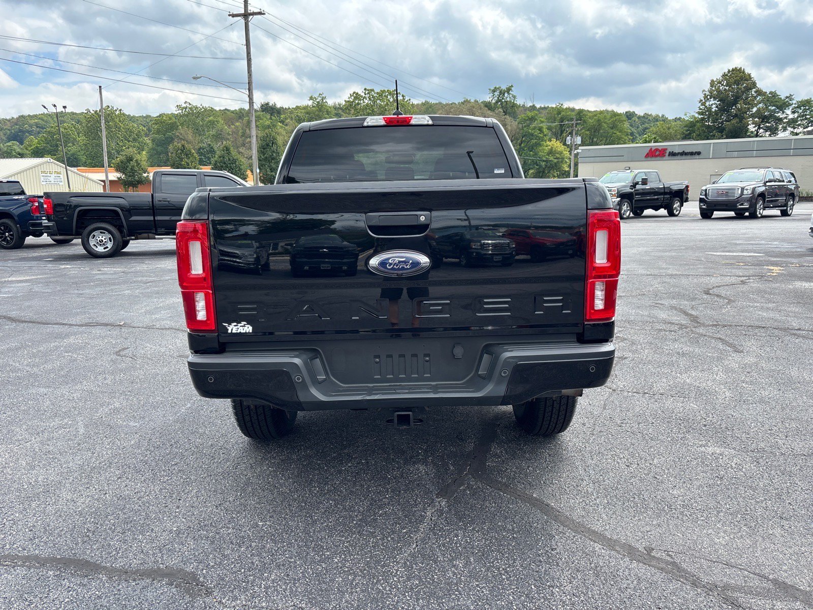 Used 2020 Ford Ranger XLT w/ Equipment Group 301A Mid AWD/4WD image 6