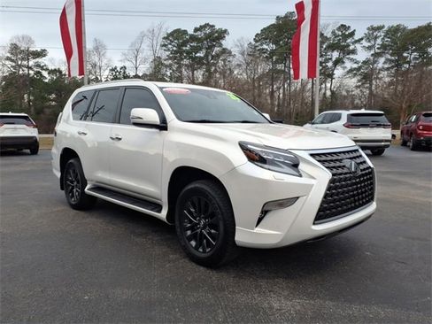 Used 2023 Lexus GX 460 Premium image 1