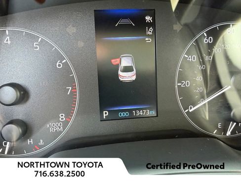 Used 2023 Toyota Corolla LE image 9