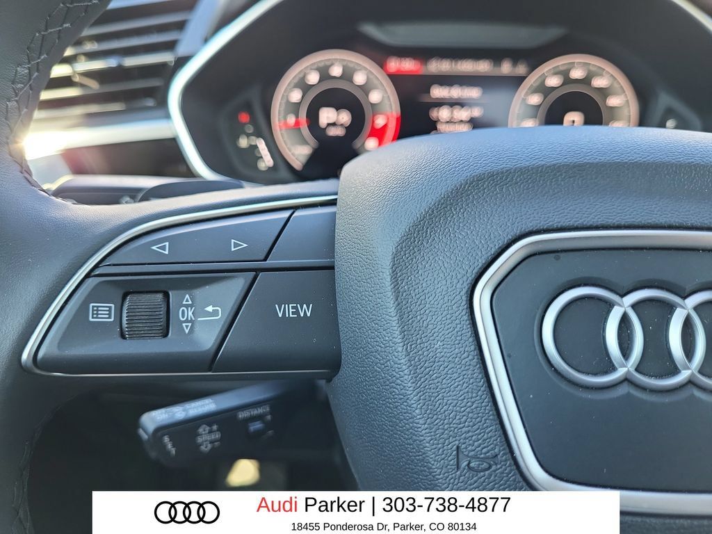 Used 2025 Audi Q3 2.0T Premium Plus w/ Premium Plus Package AWD/4WD image 17
