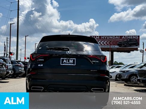 Used 2022 Acura MDX A-Spec AWD/4WD image 5