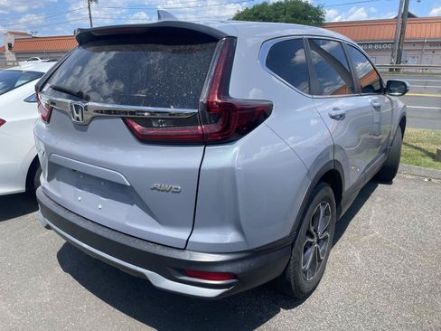Used 2021 Honda CR-V EX image 6