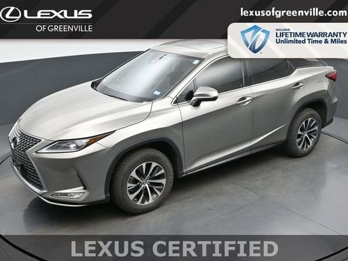 Certified 2022 Lexus RX 350 350 w/ Premium Package image 51