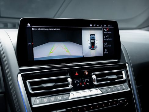 Used 2024 BMW M8 Gran Coupe xDrive Competition image 51