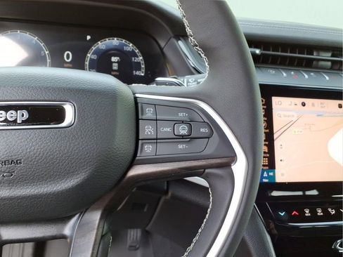 New 2026 Jeep Grand Cherokee L 4WD image 21