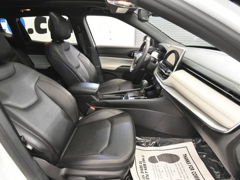 Used 2024 Jeep Compass Limited w/ Sun and Sound Group AWD/4WD image 20