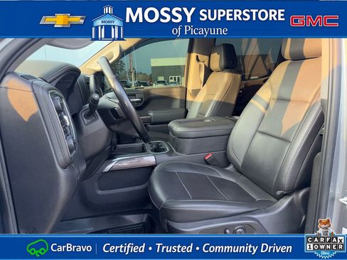 Certified 2022 Chevrolet Silverado 1500 LTZ w/ LTZ Premium Package AWD/4WD image 12