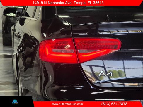 Used 2015 Audi A4 2.0T Premium FWD image 12