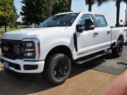 New 2025 Ford F250 XL w/ STX Appearance Package