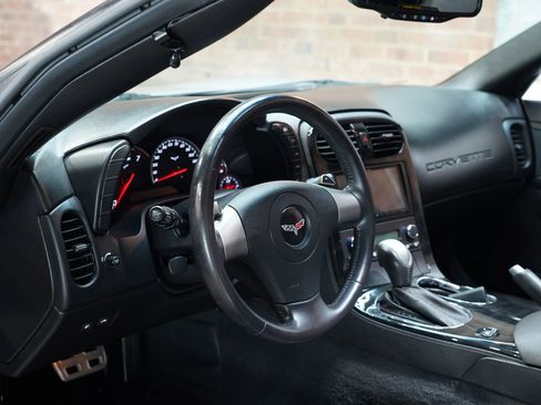 Used 2008 Chevrolet Corvette Coupe image 44