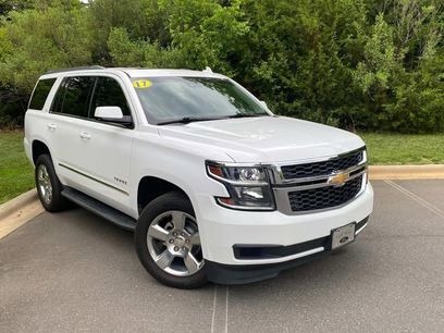Used 2017 Chevrolet Tahoe LT