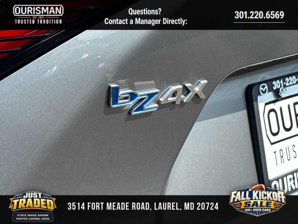 Used 2023 Toyota bZ4X AWD w/ Weather Package image 22