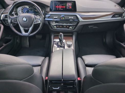 Used 2019 BMW 540i xDrive w/ Convenience Package AWD/4WD image 14