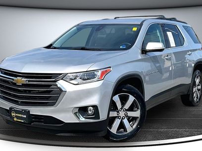 Used 2020 Chevrolet Traverse LT w/ LT Premium Package