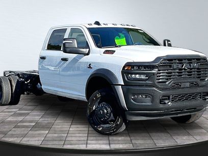 New 2026 RAM 5500 Tradesman