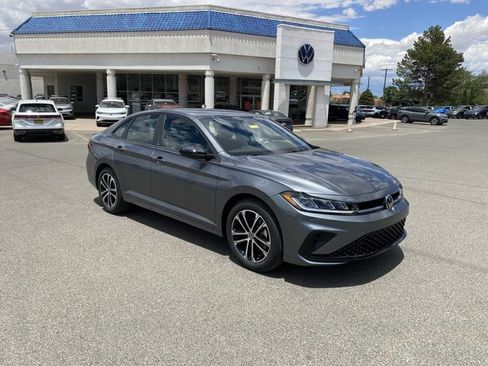 New 2026 Volkswagen Jetta Sport FWD image 28