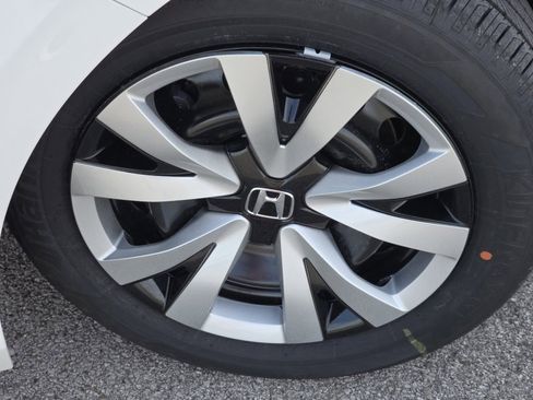 New 2026 Honda Civic LX image 3