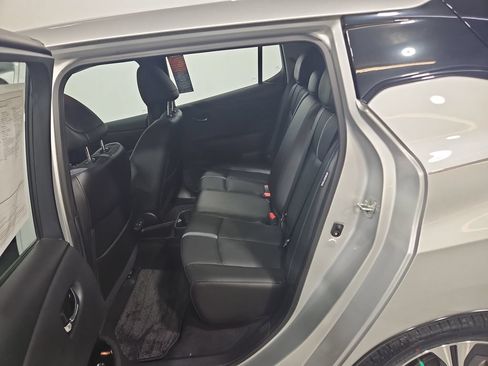 Used 2021 Nissan Leaf SL Plus FWD image 25