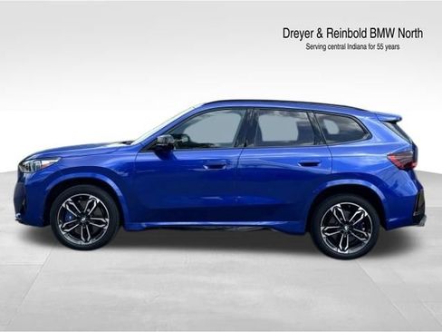 Certified 2025 BMW X1 M35i w/ Premium Package AWD/4WD image 2