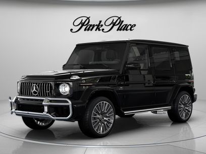 New 2026 Mercedes-Benz G 63 AMG 4MATIC